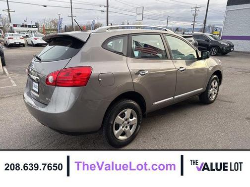 2015 Nissan Rogue Select S