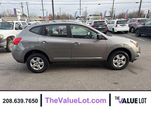 2015 Nissan Rogue Select S