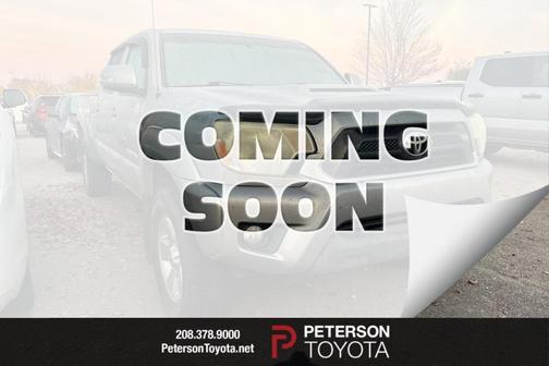 2014 Toyota Tacoma PreRunner