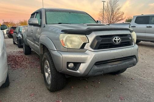 2014 Toyota Tacoma PreRunner