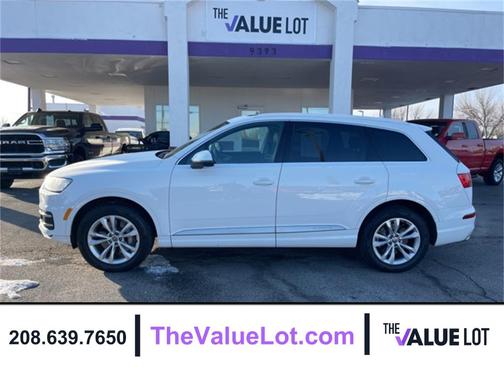 2019 Audi Q7 45 Premium