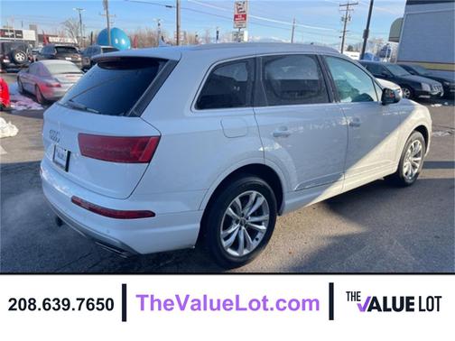2019 Audi Q7 45 Premium