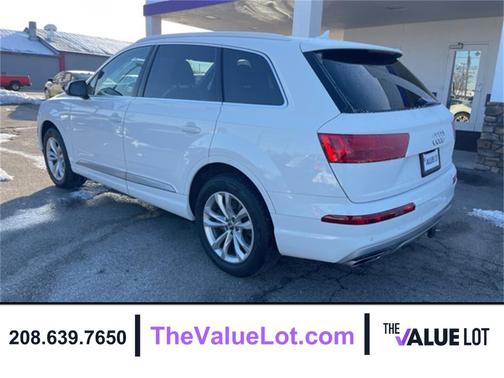 2019 Audi Q7 45 Premium