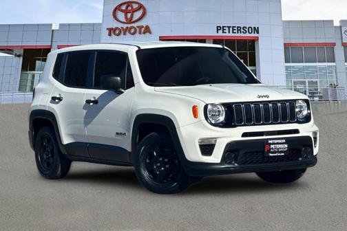 2020 Jeep Renegade Sport