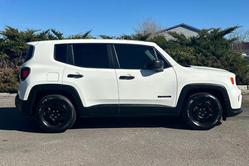 2020 Jeep Renegade Sport