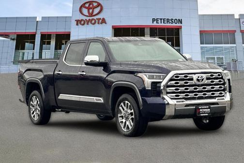 2026 Toyota Tundra 1794 Edition