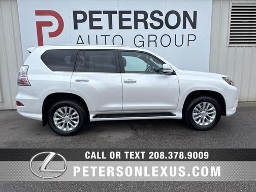 2023 Lexus GX 460 Premium