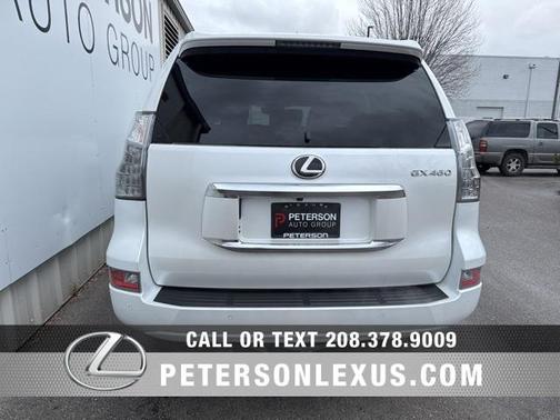 2023 Lexus GX 460 Premium