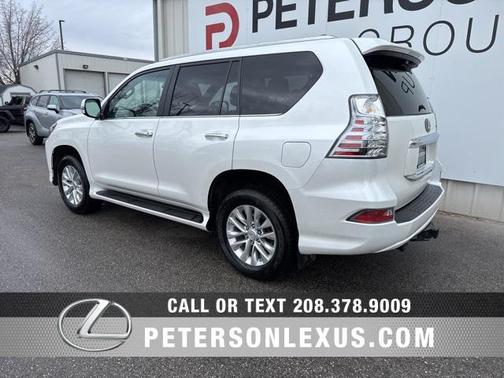 2023 Lexus GX 460 Premium