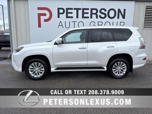 2023 Lexus GX 460 Premium
