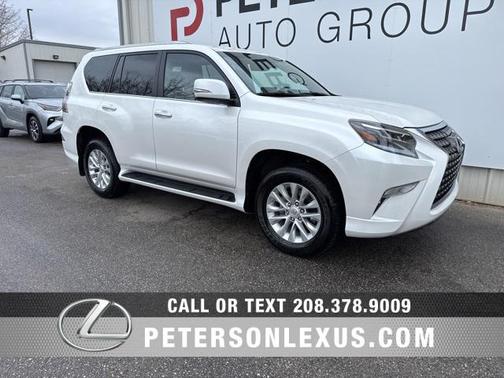 2023 Lexus GX 460 Premium