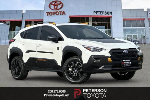 2025 Subaru Crosstrek Wilderness