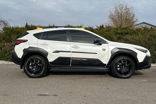 2025 Subaru Crosstrek Wilderness