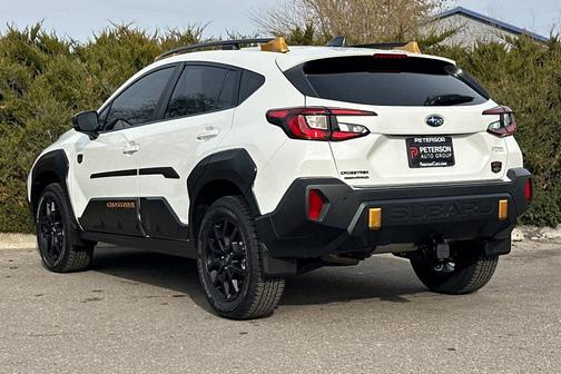 2025 Subaru Crosstrek Wilderness