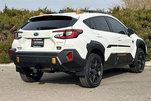 2025 Subaru Crosstrek Wilderness