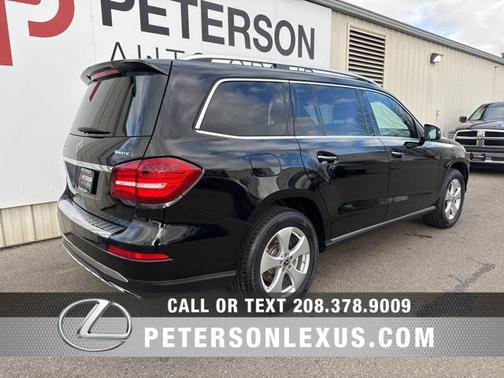 2018 Mercedes-Benz GLS 450 4MATIC