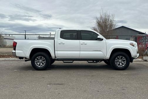 2019 Toyota Tacoma SR5
