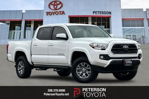 2019 Toyota Tacoma SR5