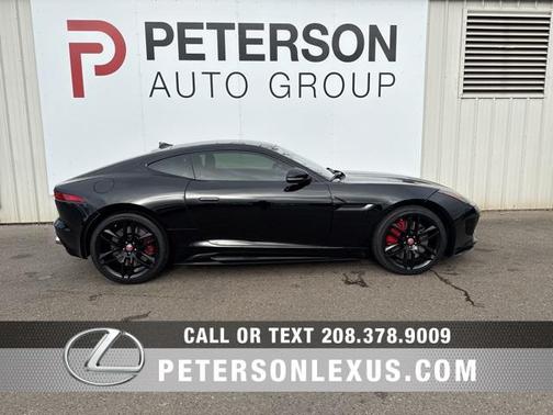 2017 Jaguar F-TYPE R