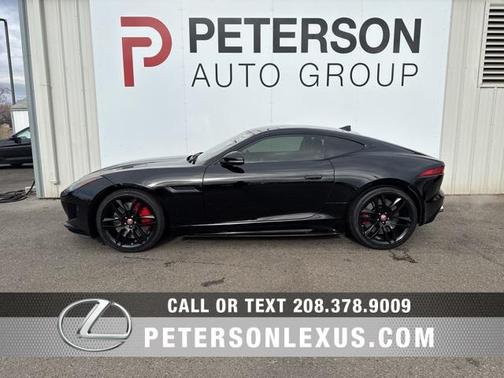 2017 Jaguar F-TYPE R