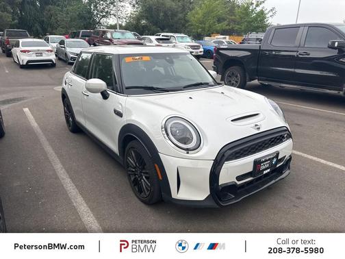 2024 MINI Hardtop Cooper S