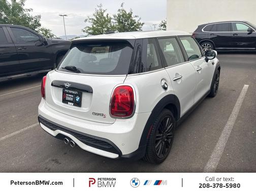 2024 MINI Hardtop Cooper S