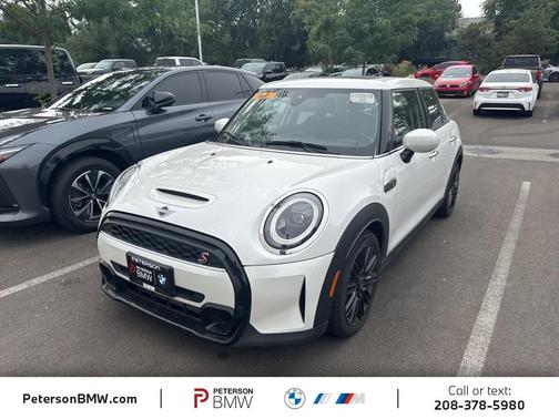 2024 MINI Hardtop Cooper S