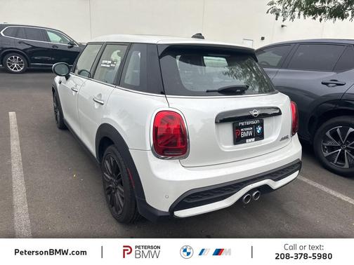 2024 MINI Hardtop Cooper S