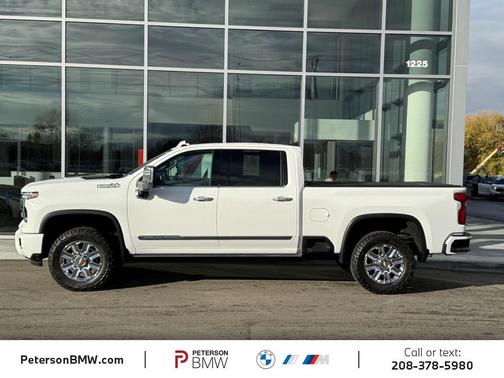 2024 Chevrolet Silverado 3500 High Country