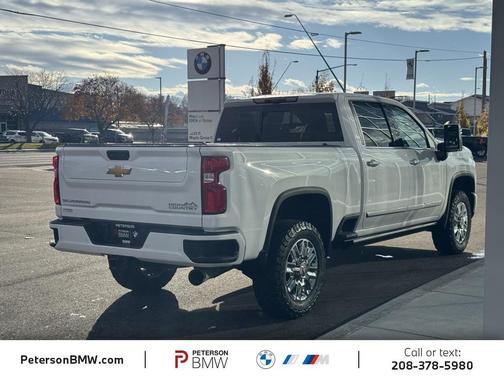 2024 Chevrolet Silverado 3500 High Country
