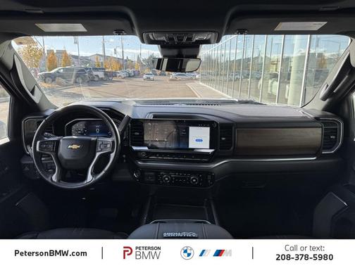 2024 Chevrolet Silverado 3500 High Country