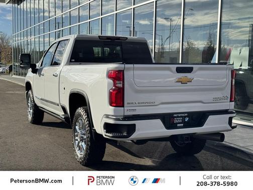 2024 Chevrolet Silverado 3500 High Country