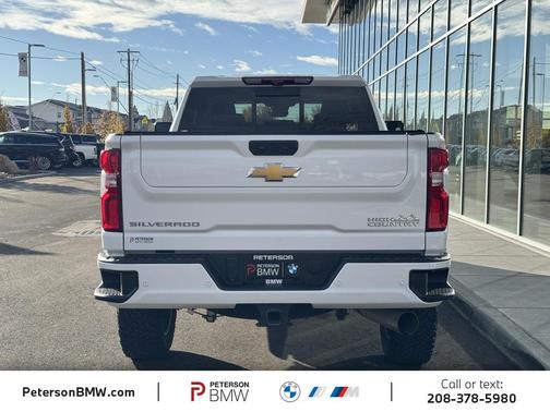 2024 Chevrolet Silverado 3500 High Country