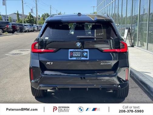 2025 BMW X1 xDrive28i