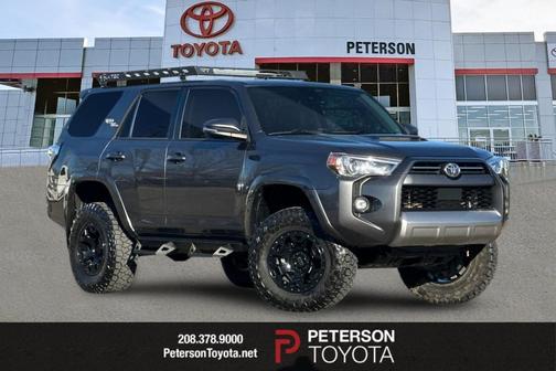 2021 Toyota 4Runner TRD Off Road Premium