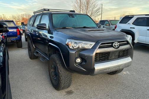 2021 Toyota 4Runner TRD Off Road Premium