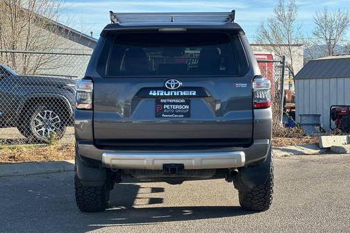 2021 Toyota 4Runner TRD Off Road Premium