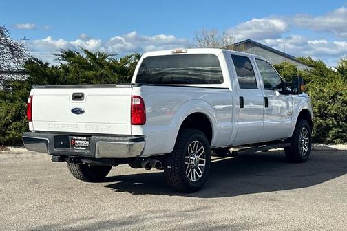 2016 Ford F-250 XLT
