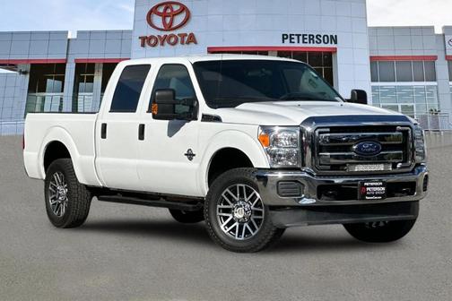 2016 Ford F-250 XLT