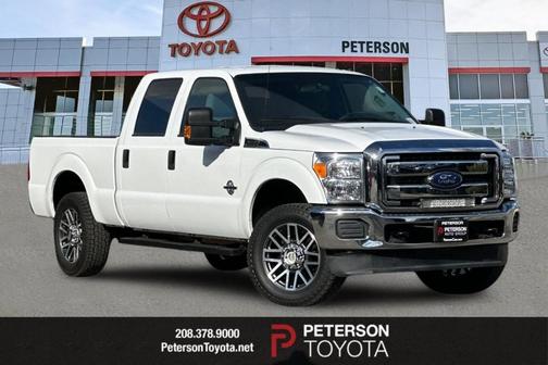 2016 Ford F-250 XLT