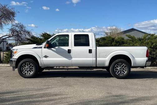 2016 Ford F-250 XLT