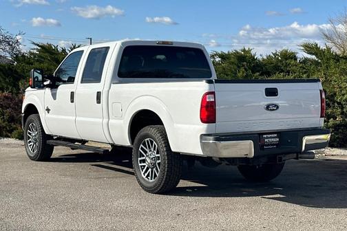 2016 Ford F-250 XLT