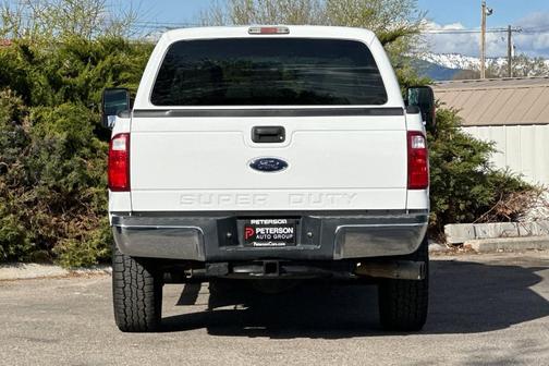 2016 Ford F-250 XLT