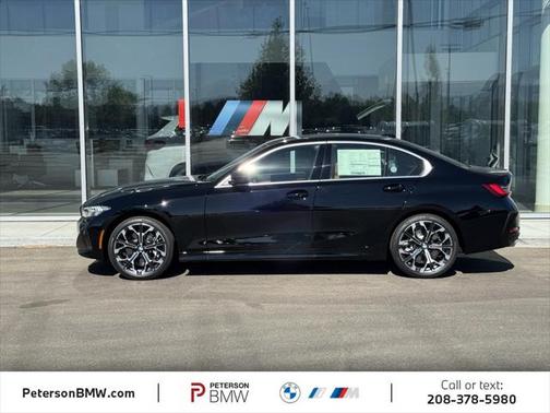 2025 BMW 330 i xDrive