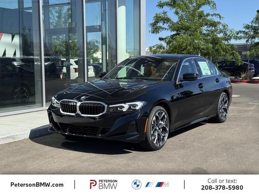 2025 BMW 330 i xDrive