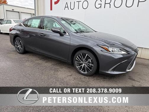 2025 Lexus ES 350 Base