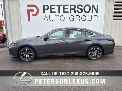 2025 Lexus ES 350 Base