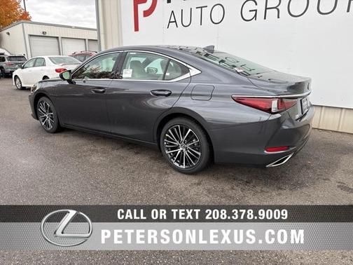 2025 Lexus ES 350 Base