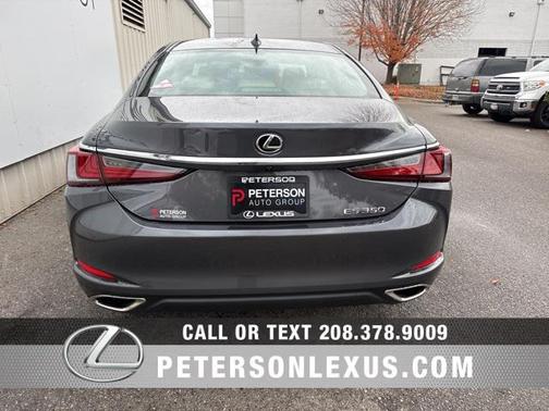 2025 Lexus ES 350 Base