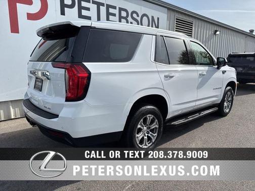 2022 GMC Yukon SLE